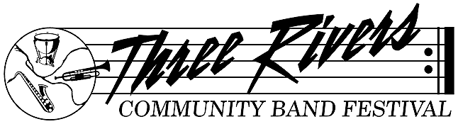 Three Rivers Community Band Festival Home